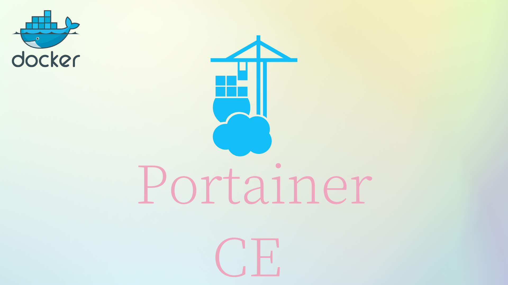 Docker容器——Portainer